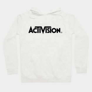 Activision - 90s Gaming Logo Hoodie
