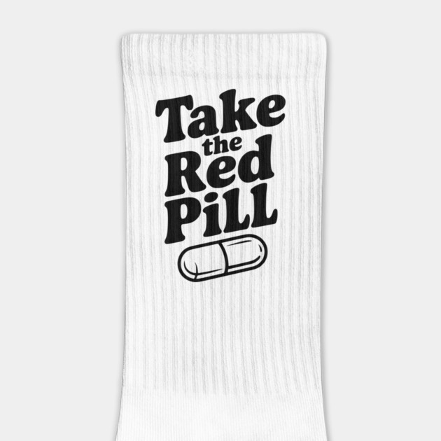 Take the Red Pill by Frank Ring