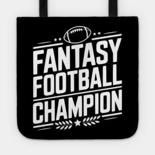 Fantasy Football Champion Tote