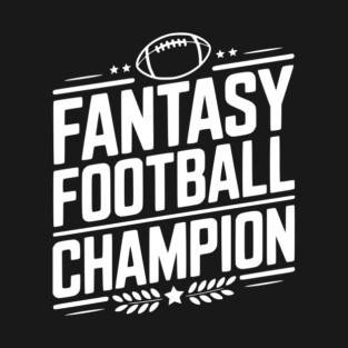Fantasy Football Champion T-Shirt