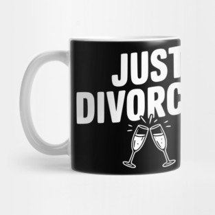 Just Divorced Mug