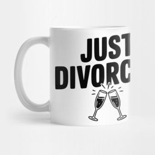 Just Divorced Mug