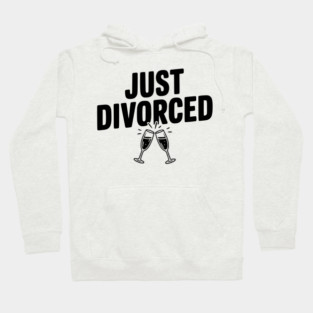 Just Divorced Hoodie