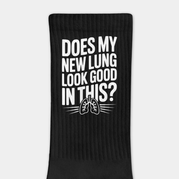 Does My New Lung Look Good in This? by Frank Ring