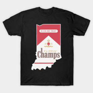 Tricia Whitaker Indiana Hoosiers T-Shirt