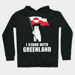 Greenland Hoodie