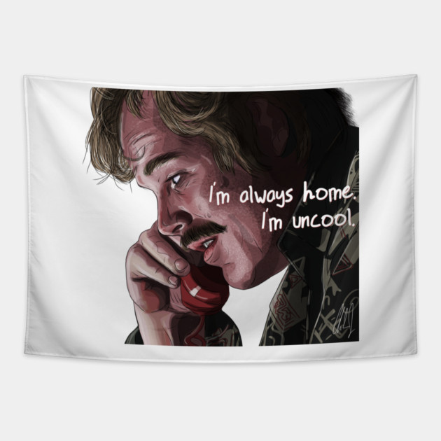 Almost Famous: I'm always home. I'm uncool. Tapestry by 51Deesigns