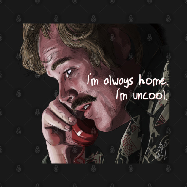 Almost Famous: I'm always home. I'm uncool. by 51Deesigns