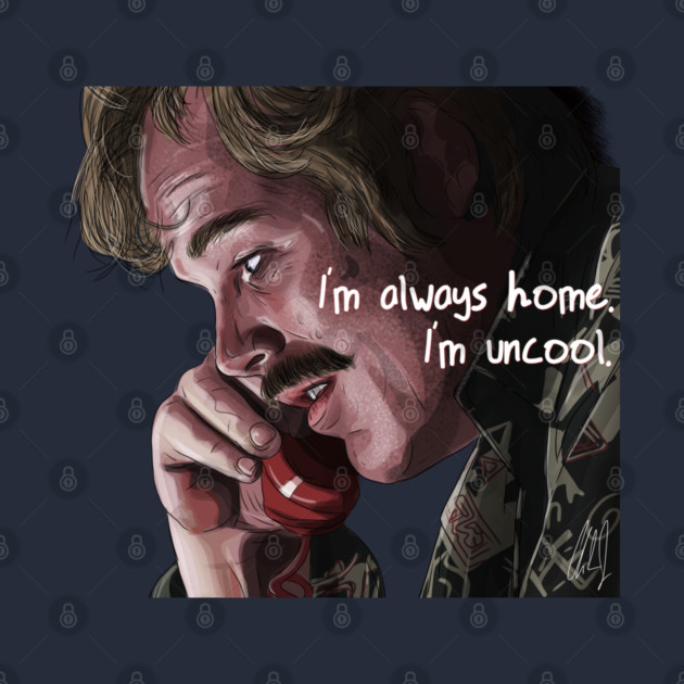 Almost Famous: I'm always home. I'm uncool. by 51Deesigns