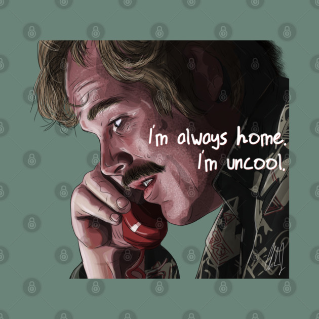 Almost Famous: I'm always home. I'm uncool. by 51Deesigns