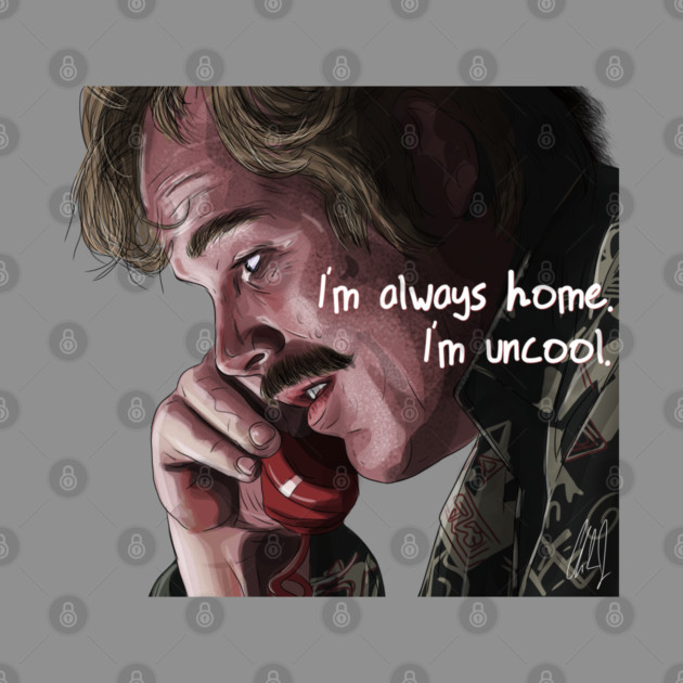 Almost Famous: I'm always home. I'm uncool. by 51Deesigns