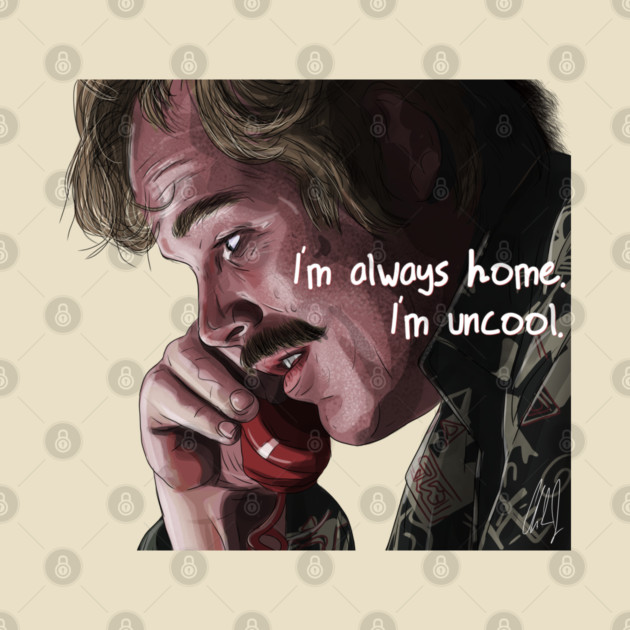 Almost Famous: I'm always home. I'm uncool. by 51Deesigns