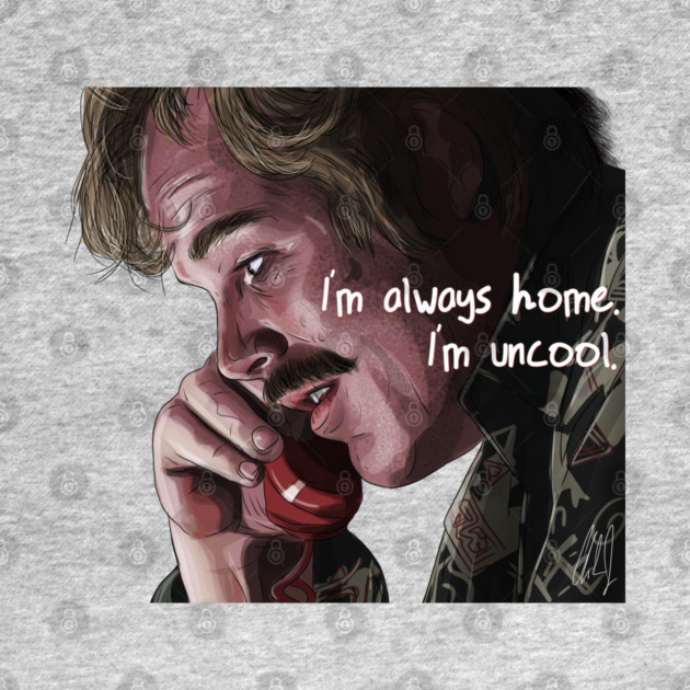 Almost Famous: I'm always home. I'm uncool. by 51Deesigns