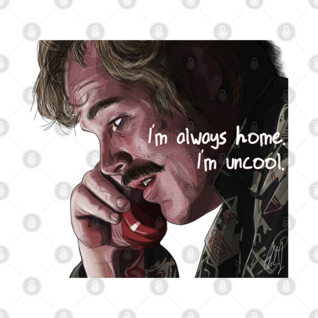 Almost Famous: I'm always home. I'm uncool. by 51Deesigns