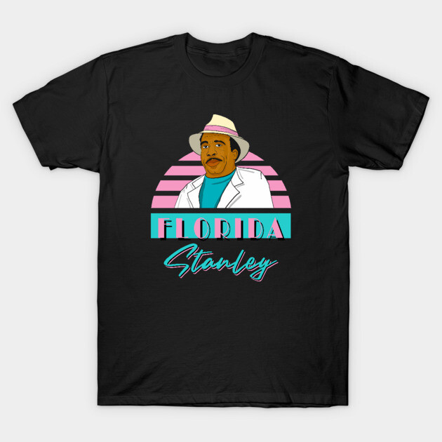 Florida Stanley T-Shirt by MostlyMagnum