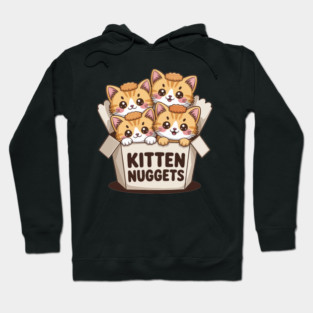 Kitten Nuggets Hoodie