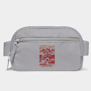 Glory and Conquers Paul Sheldon Stephen King Football Bag