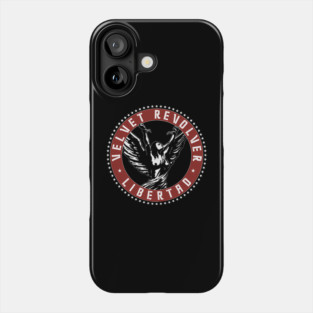 Velvet Revolver Libertad Phone Case