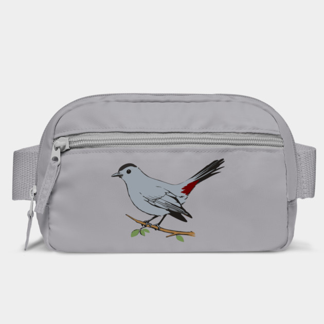 American Gray Catbird by DonWillisJrArt