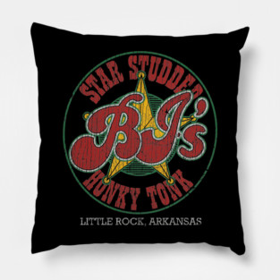 BJ's Star Studded Honky Tonk Pillow