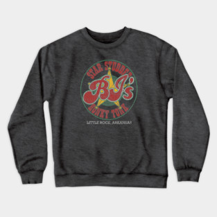 BJ's Star Studded Honky Tonk Crewneck Sweatshirt