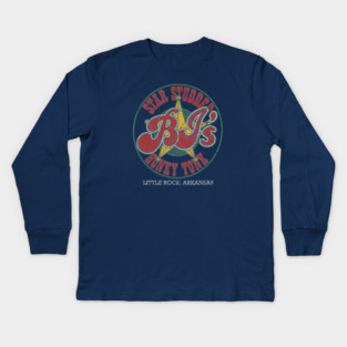 BJ's Star Studded Honky Tonk Kids Long Sleeve T-Shirt