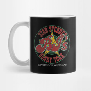 BJ's Star Studded Honky Tonk Mug