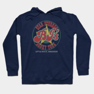 BJ's Star Studded Honky Tonk Hoodie