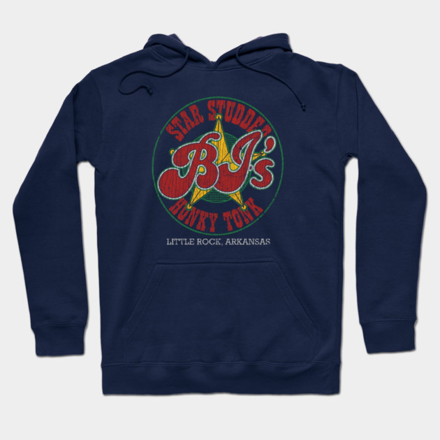 BJ's Star Studded Honky Tonk Hoodie by rt-shirts