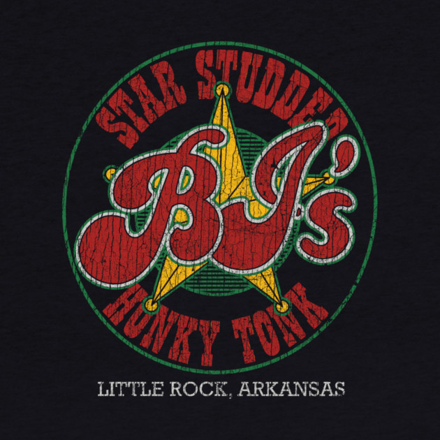 BJ's Star Studded Honky Tonk by rt-shirts