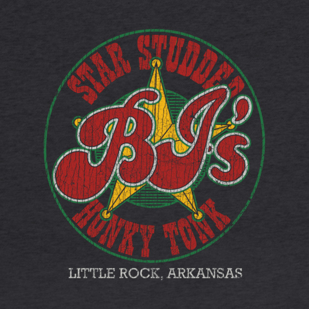 BJ's Star Studded Honky Tonk by rt-shirts