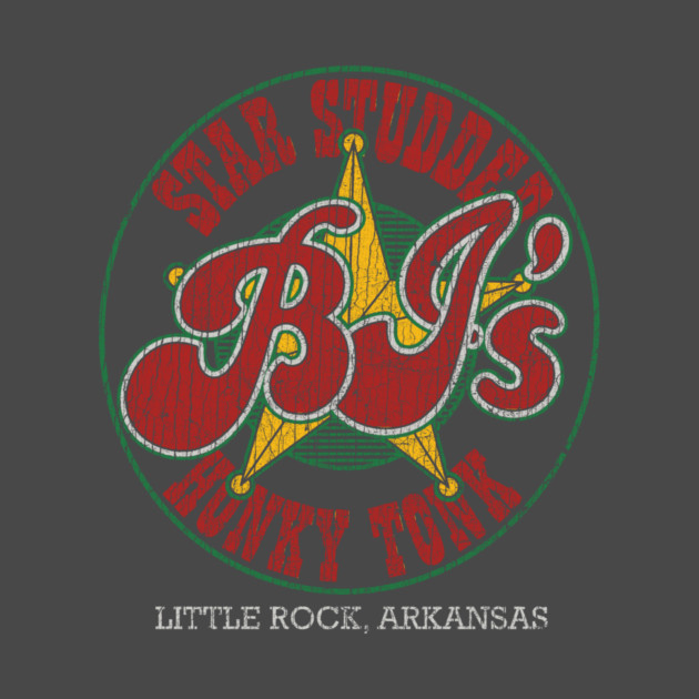 BJ's Star Studded Honky Tonk by rt-shirts