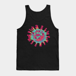 Coronavirus Tank Top
