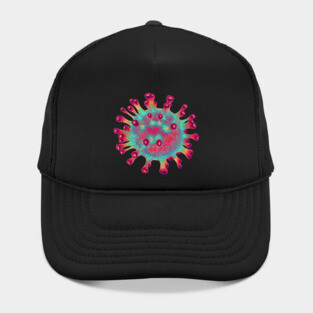 Coronavirus Hat