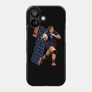 Ilona Maher Phone Case