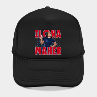 Ilona Maher Hat