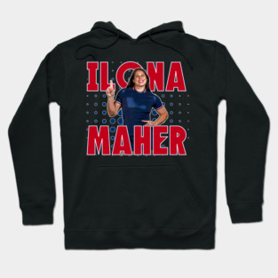 Ilona Maher Hoodie