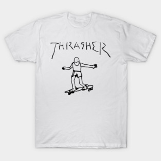 Thrasher Guy T-Shirt