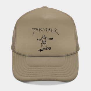 Thrasher Guy Hat