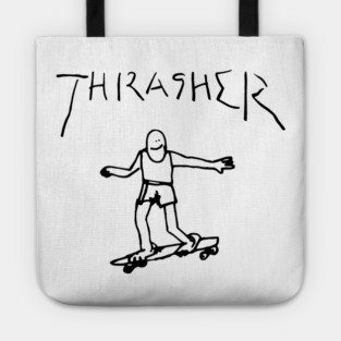 Thrasher Guy Tote