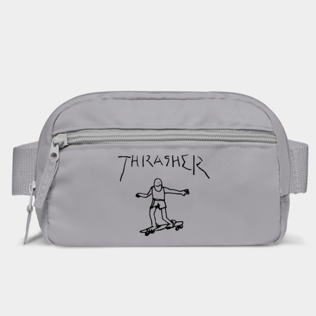 Thrasher Guy by Shit Post Hero