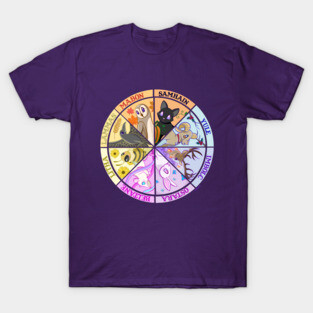 Wheel of the Year T-Shirt