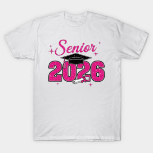 senior-2026 T-Shirt
