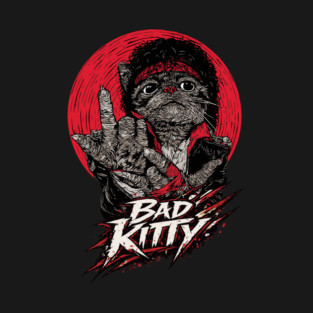 BAD KITTY T-Shirt