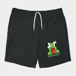Unspeakable-Merch Shorts