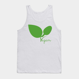 Vegan Tank Top
