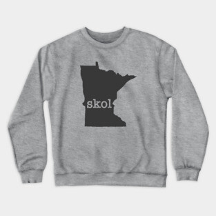 Minnesota Skol Crewneck Sweatshirt