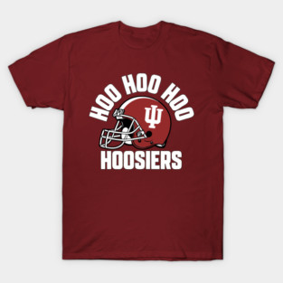 Hoo Hoo Hoo Hoosiers 2025 Champions T-Shirt