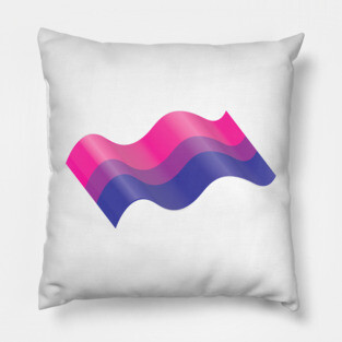 Bisexual Pillow