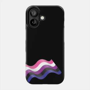 Genderfluid Phone Case
